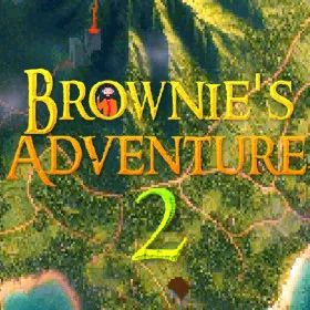 Обкладинка гри Brownie's Adventure 2