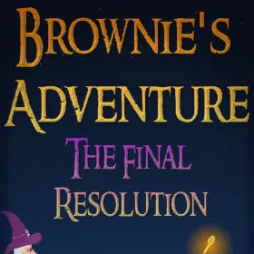 Обкладинка гри Brownie's Adventure: The Final Resolution