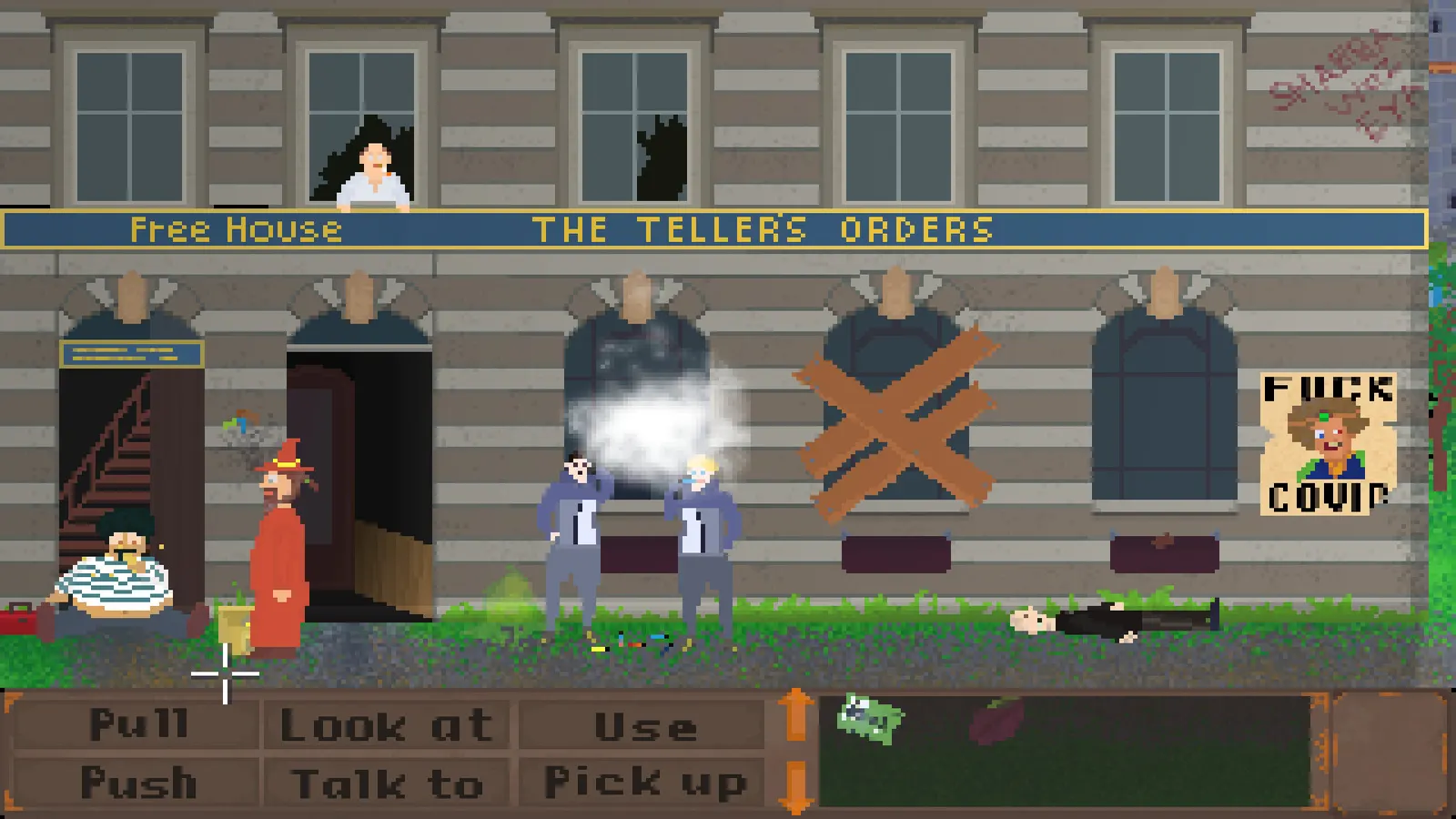 Brownie's Adventure: The Final Resolution media 6