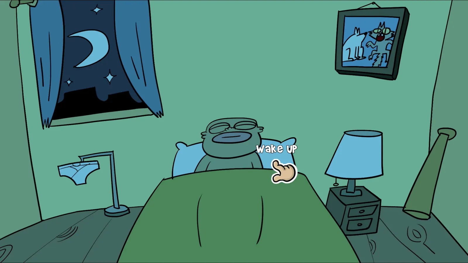 Bru & Boegie: Episode 1 - Get da MILK! media 15