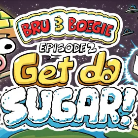 Обкладинка гри Bru & Boegie: Episode 2 - Get da SUGAR!