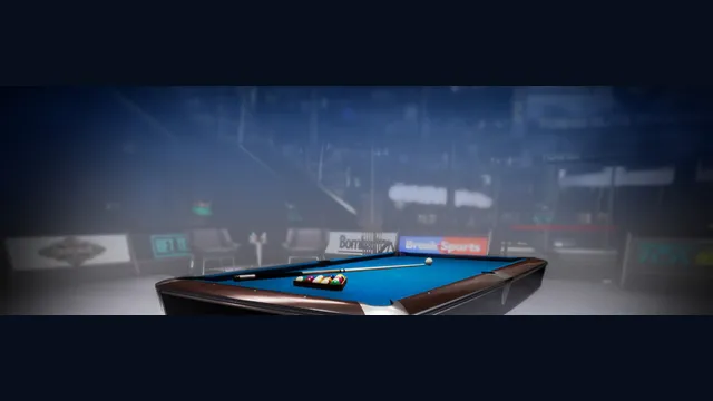 Brunswick Pro Billiards