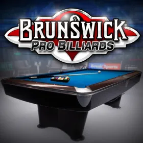 Обкладинка гри Brunswick Pro Billiards