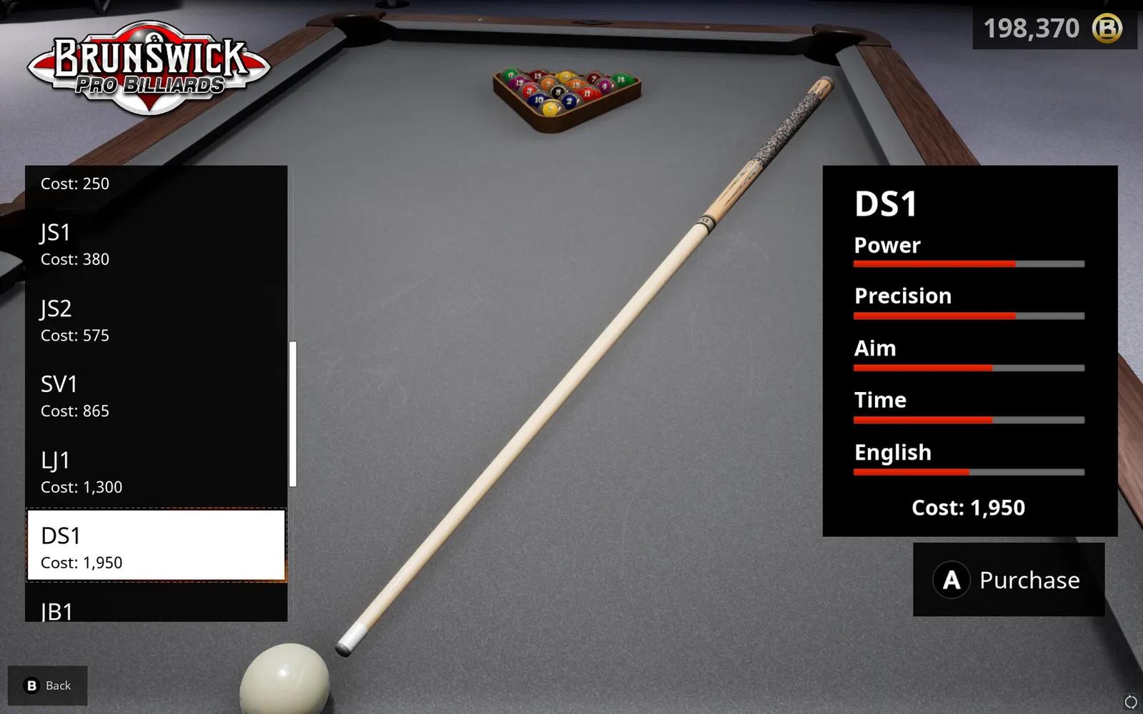 Brunswick Pro Billiards media 4