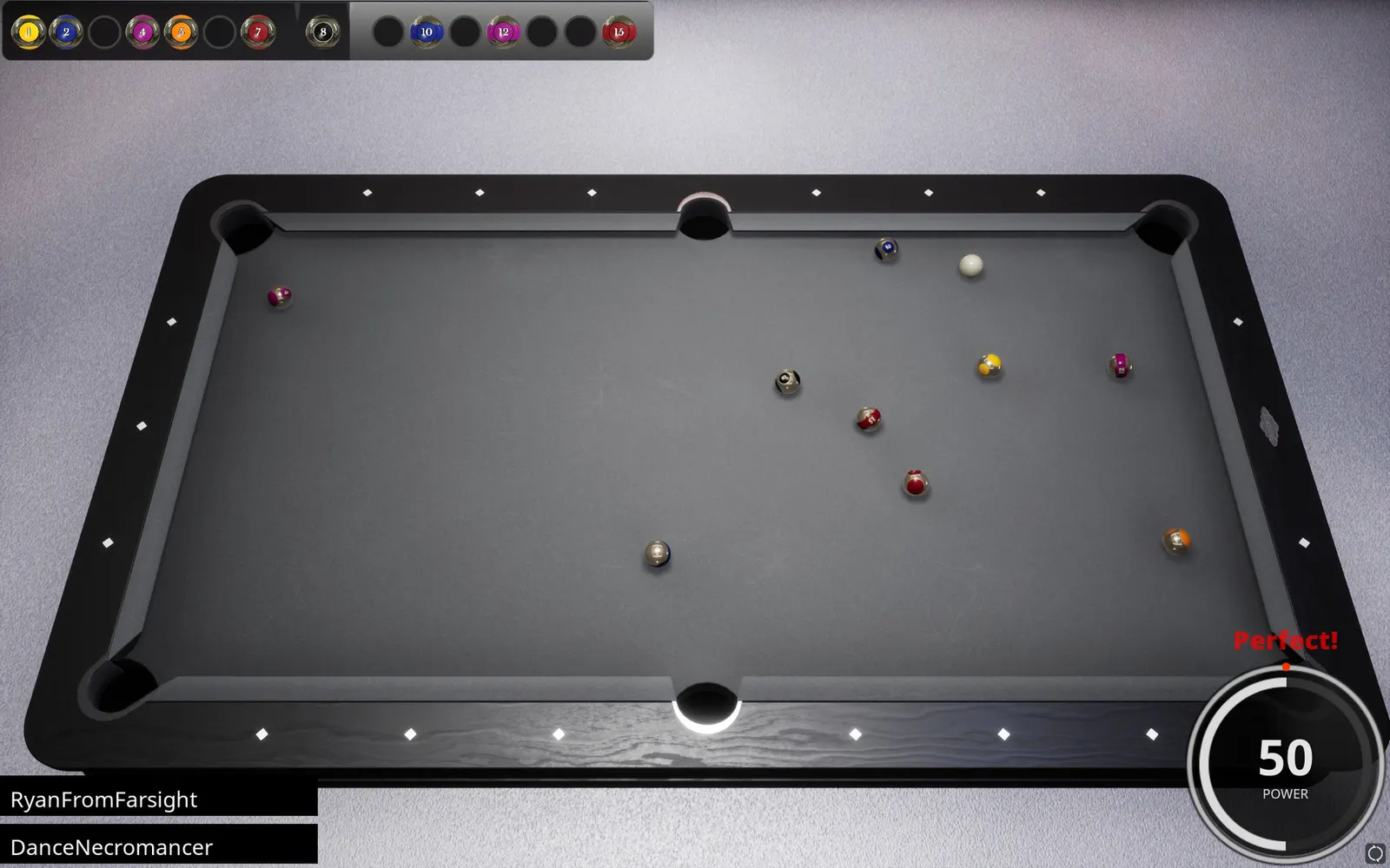 Brunswick Pro Billiards media 5