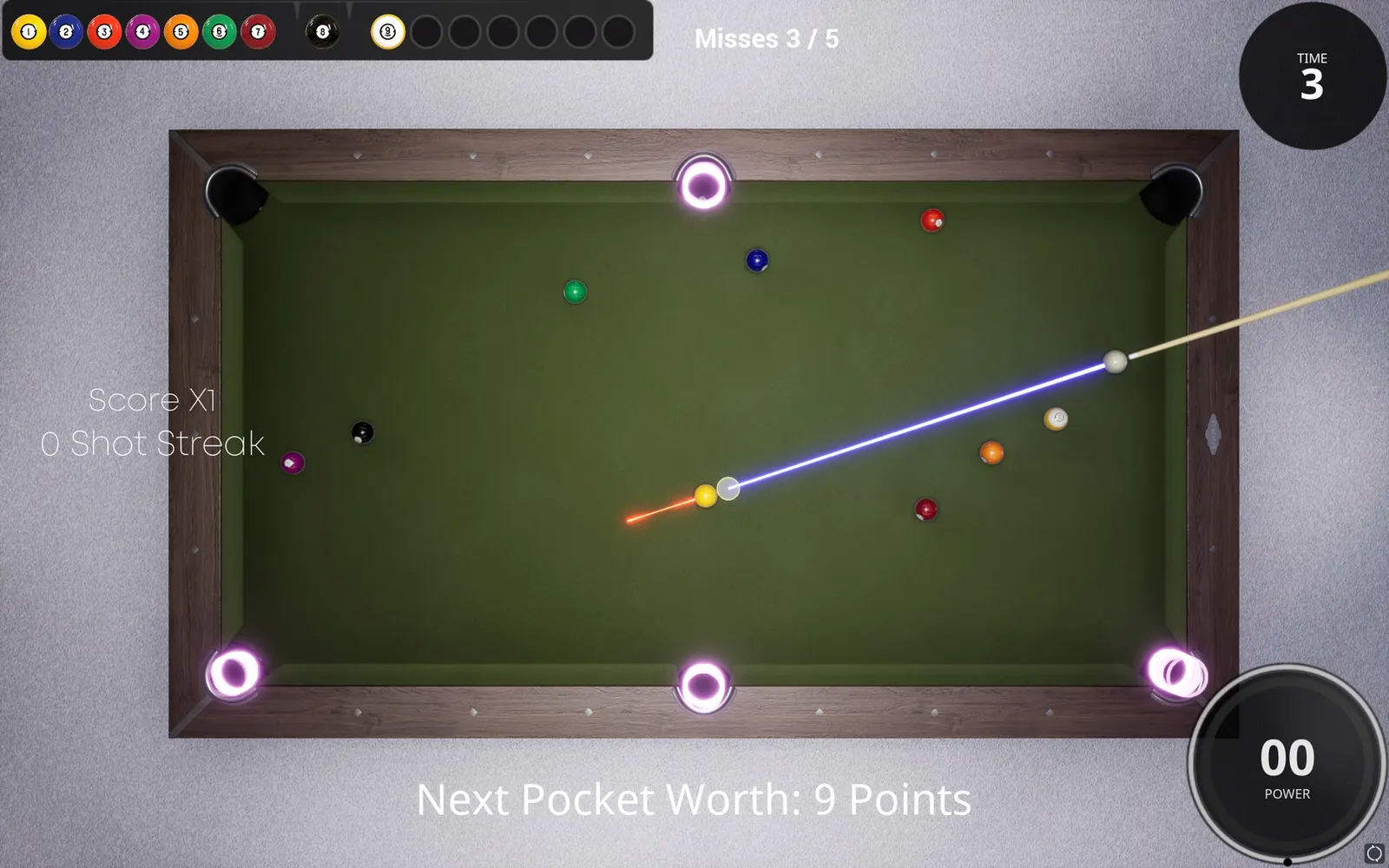 Brunswick Pro Billiards media 10