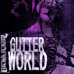 Обкладинка гри Brush Burial: Gutter World