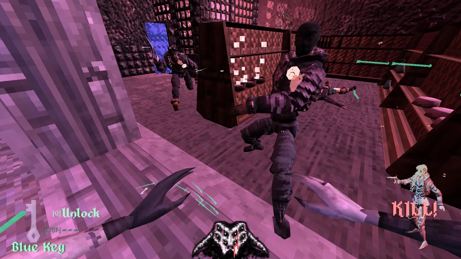 Brush Burial: Gutter World media 6