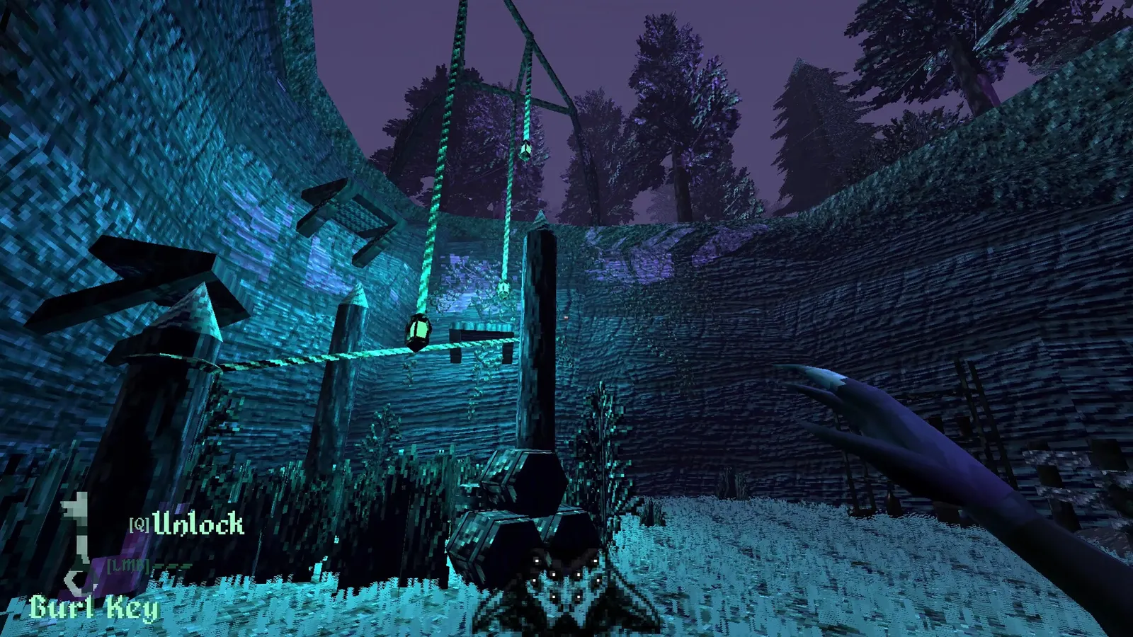 Brush Burial: Gutter World media 8