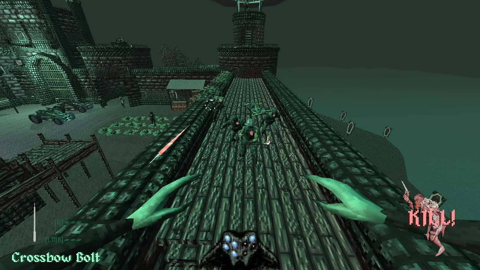 Brush Burial: Gutter World media 9