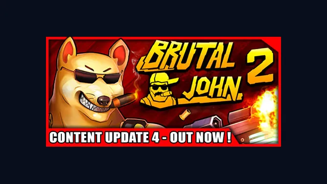 BRUTAL JOHN 2