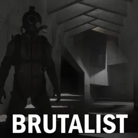 Обкладинка гри BRUTALIST