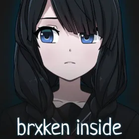 Обкладинка гри BRXKEN INSIDE