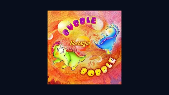 Bubble Bobble Nostalgie