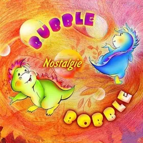 Обкладинка гри Bubble Bobble Nostalgie