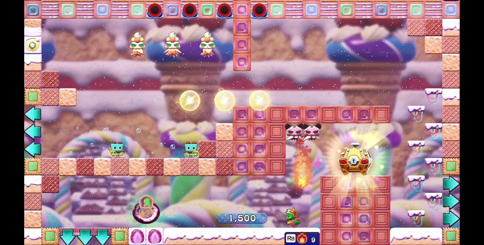 Bubble Bobble Sugar Dungeons media 7