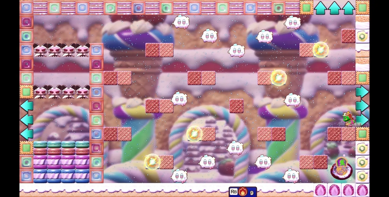 Bubble Bobble Sugar Dungeons media 9