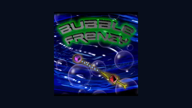 Bubble Frenzy