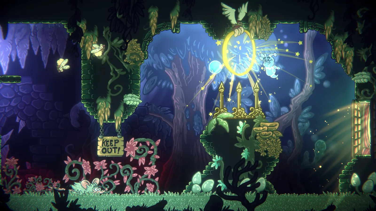 Bubble Ghost Remake media 4