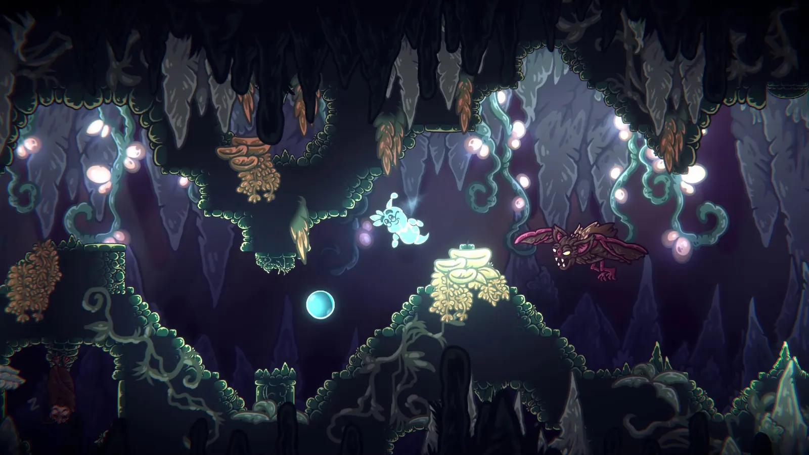 Bubble Ghost Remake media 5