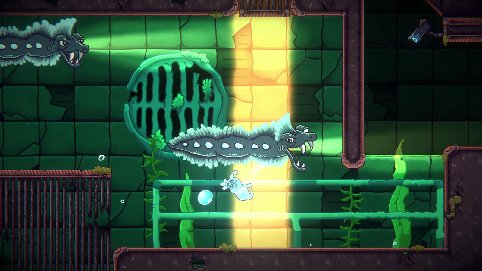 Bubble Ghost Remake media 6