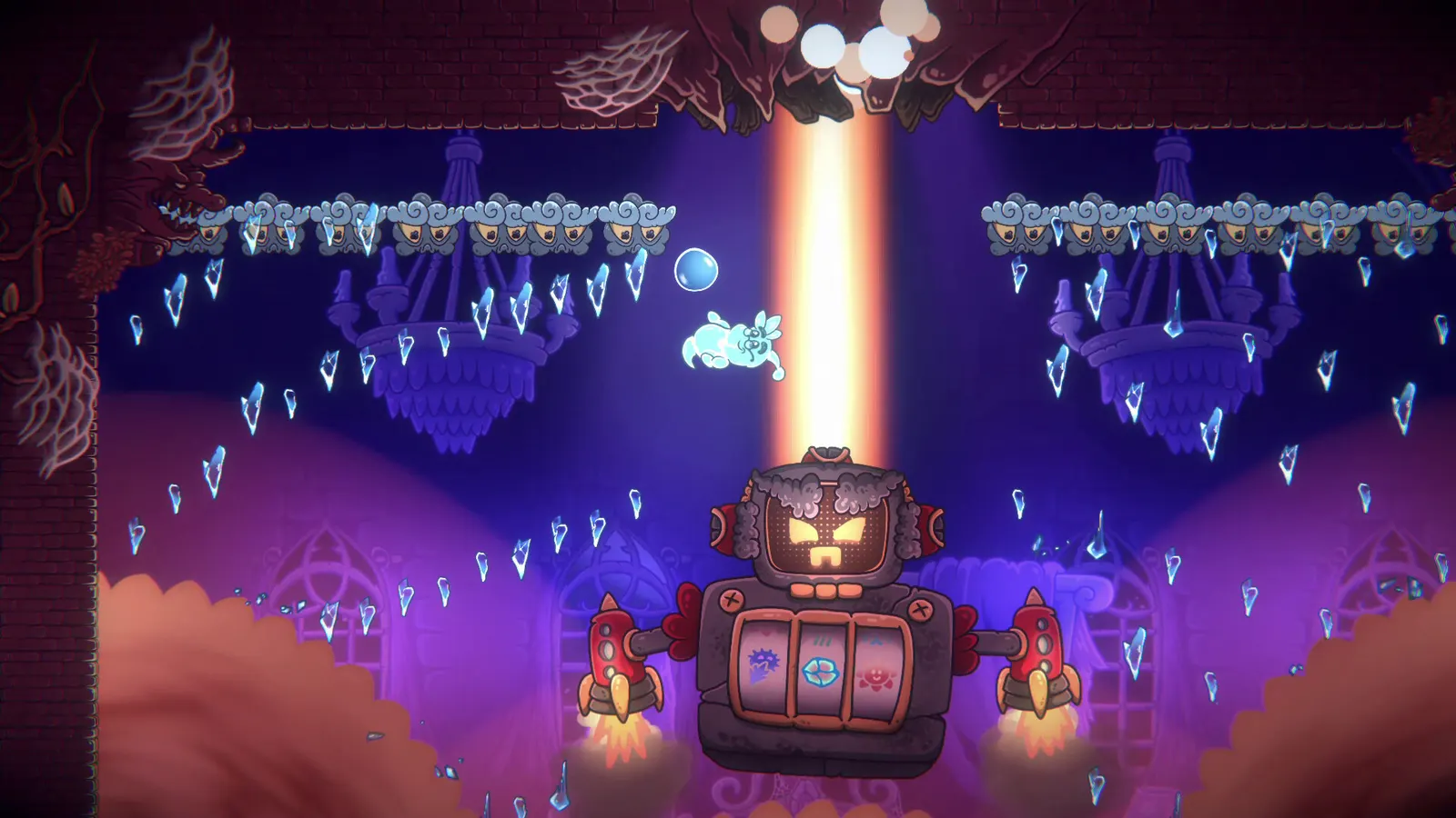 Bubble Ghost Remake media 7