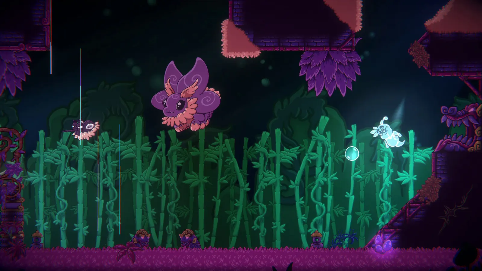 Bubble Ghost Remake media 8
