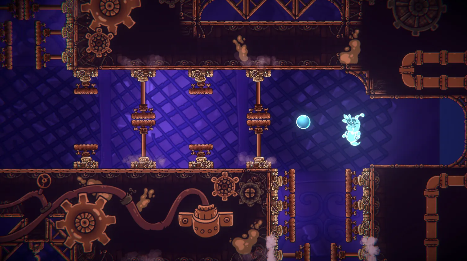 Bubble Ghost Remake media 9