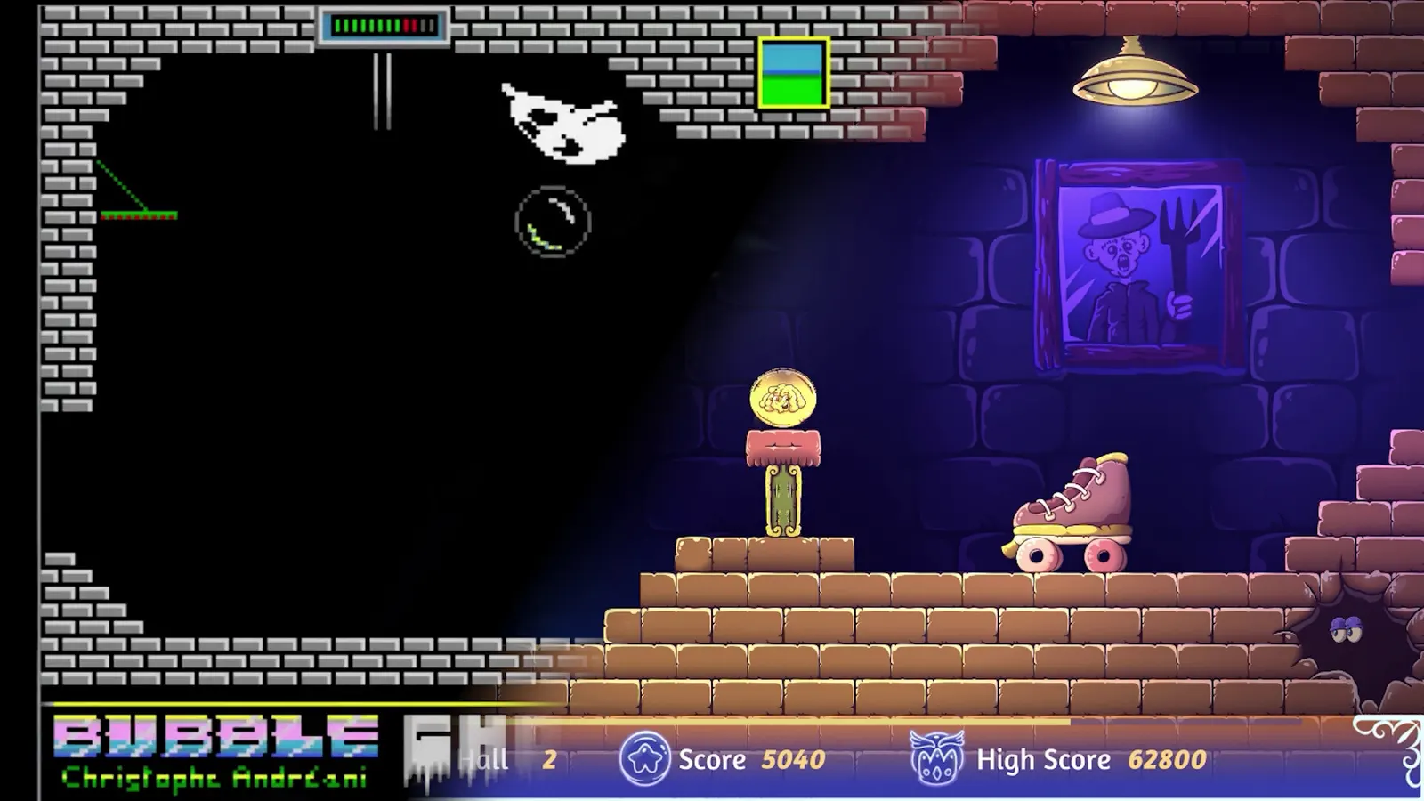 Bubble Ghost Remake media 11