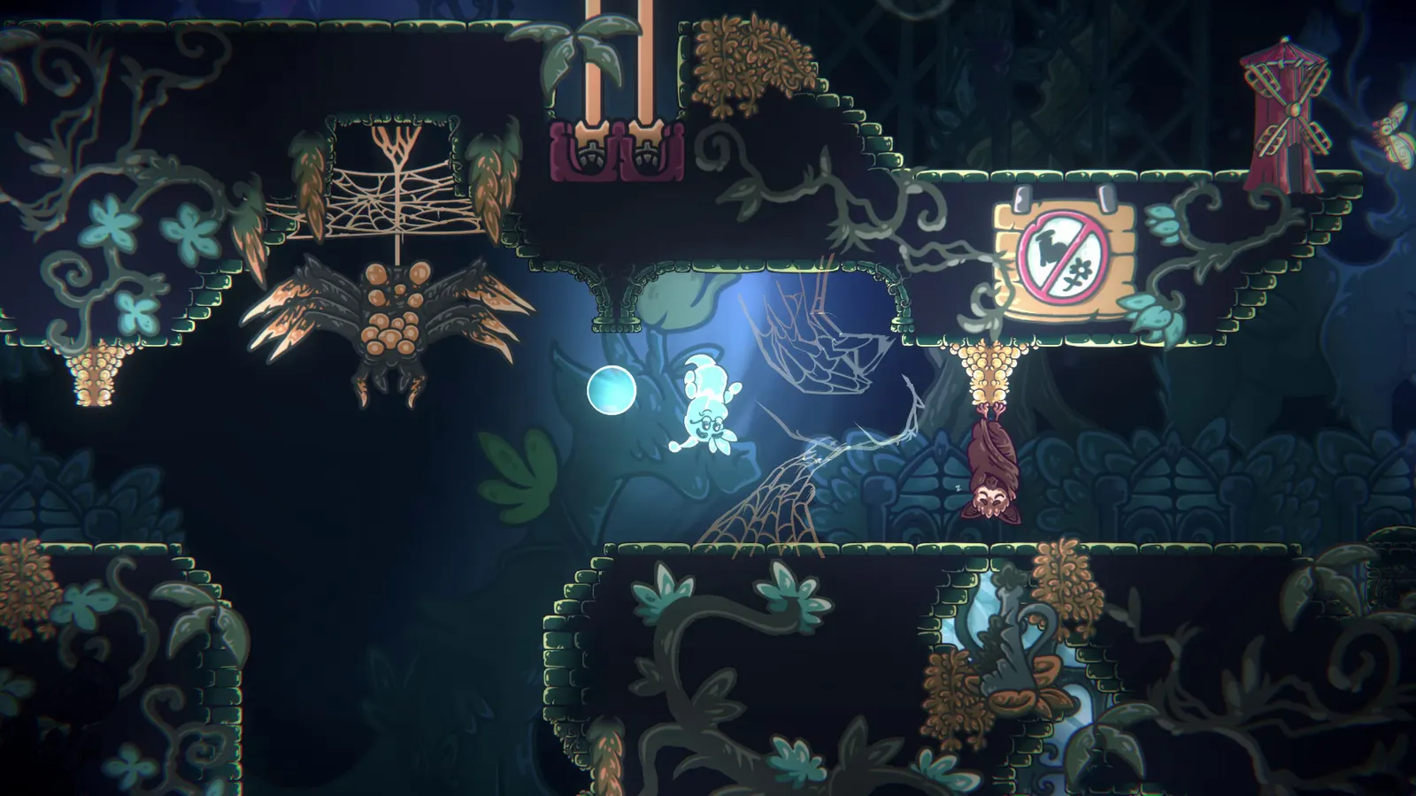 Bubble Ghost Remake media 13