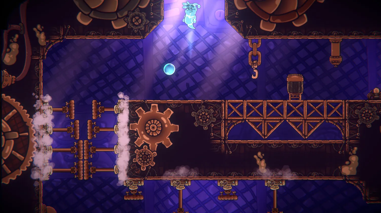 Bubble Ghost Remake media 14