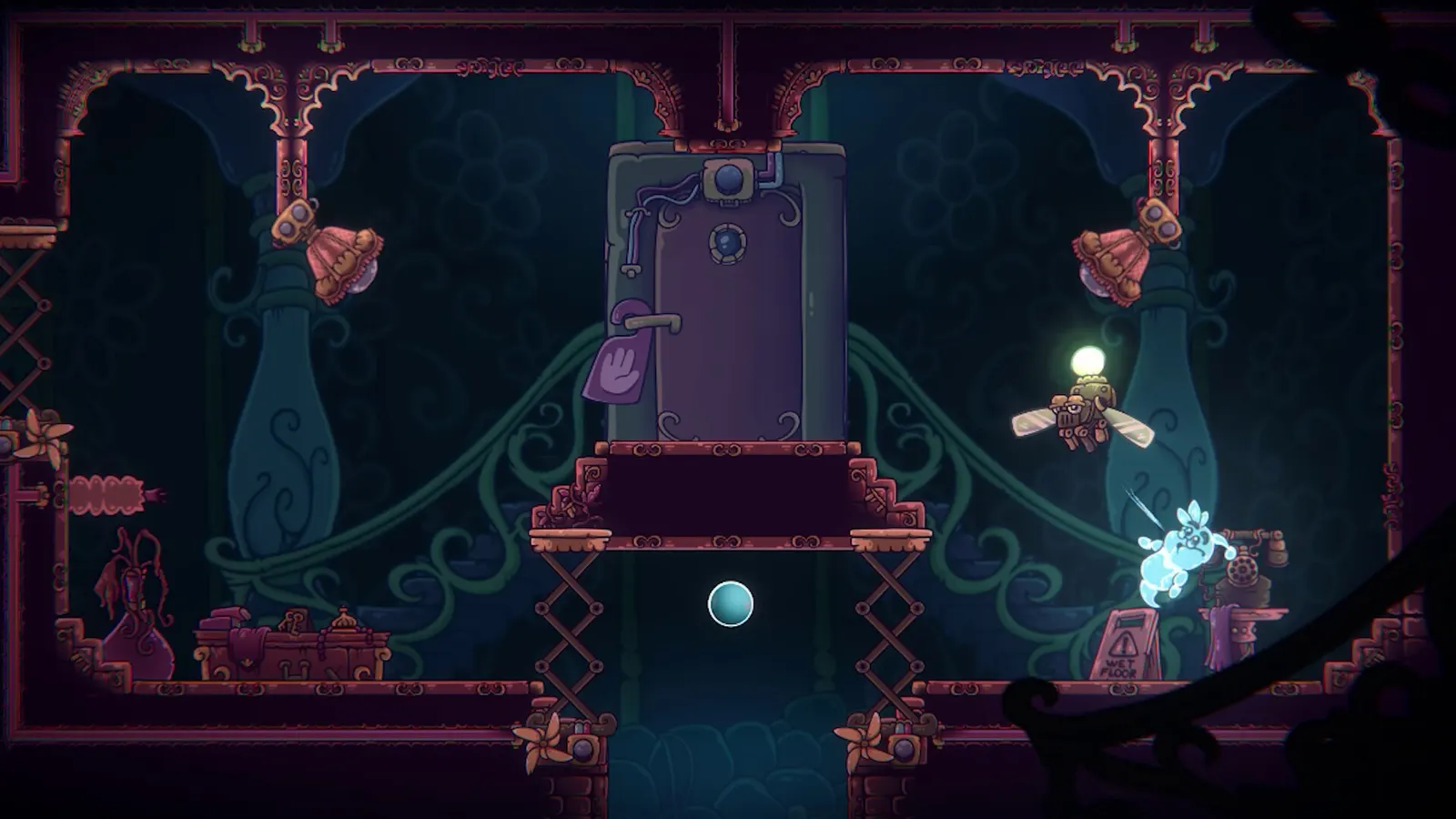Bubble Ghost Remake media 15