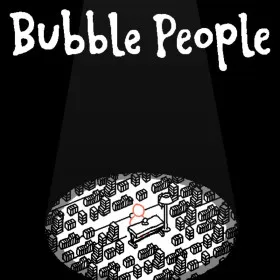 Обкладинка гри Bubble People