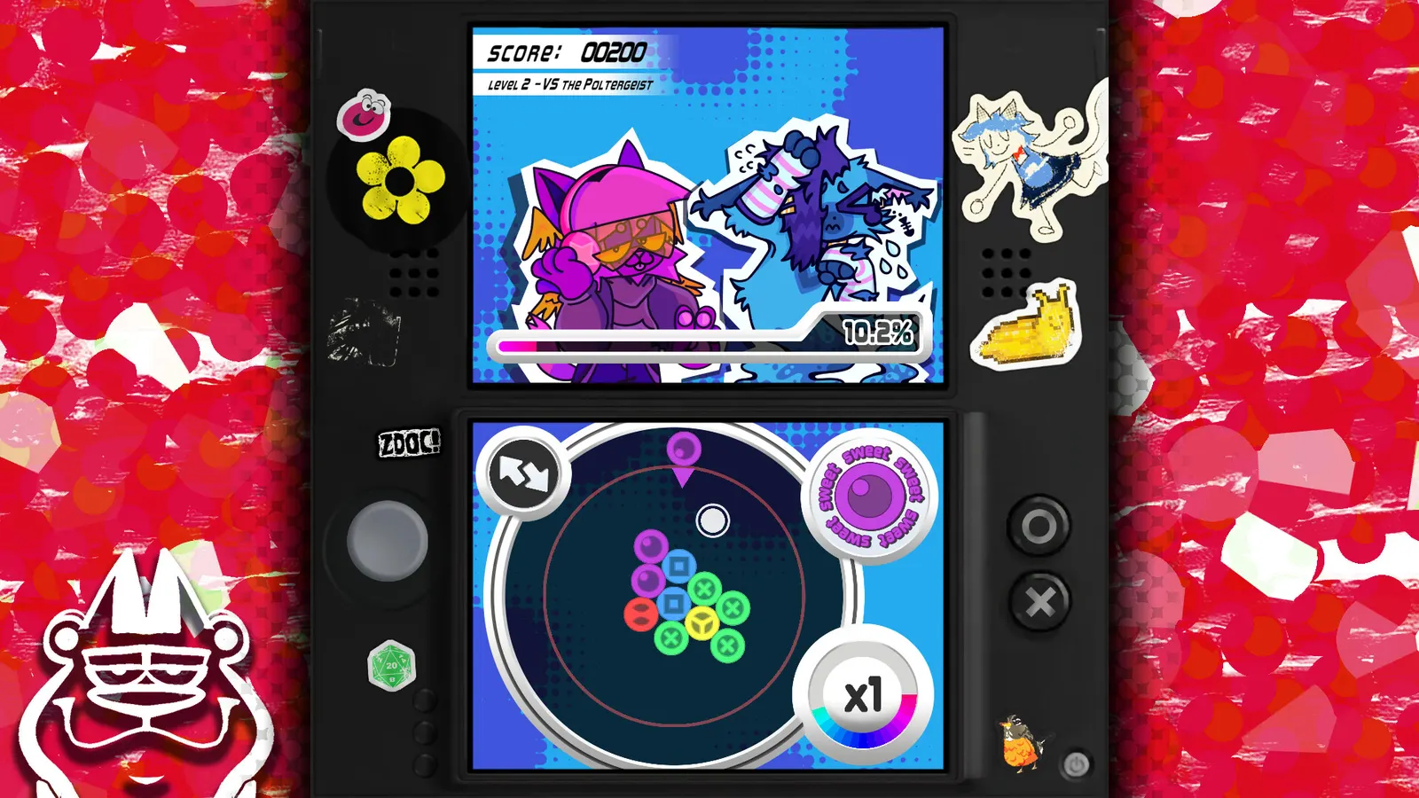 BubbleBeast DigiDungeon media 4