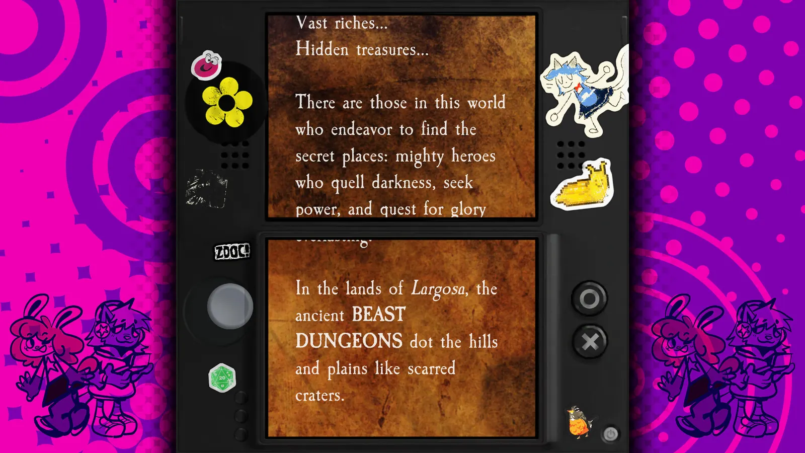 BubbleBeast DigiDungeon media 5
