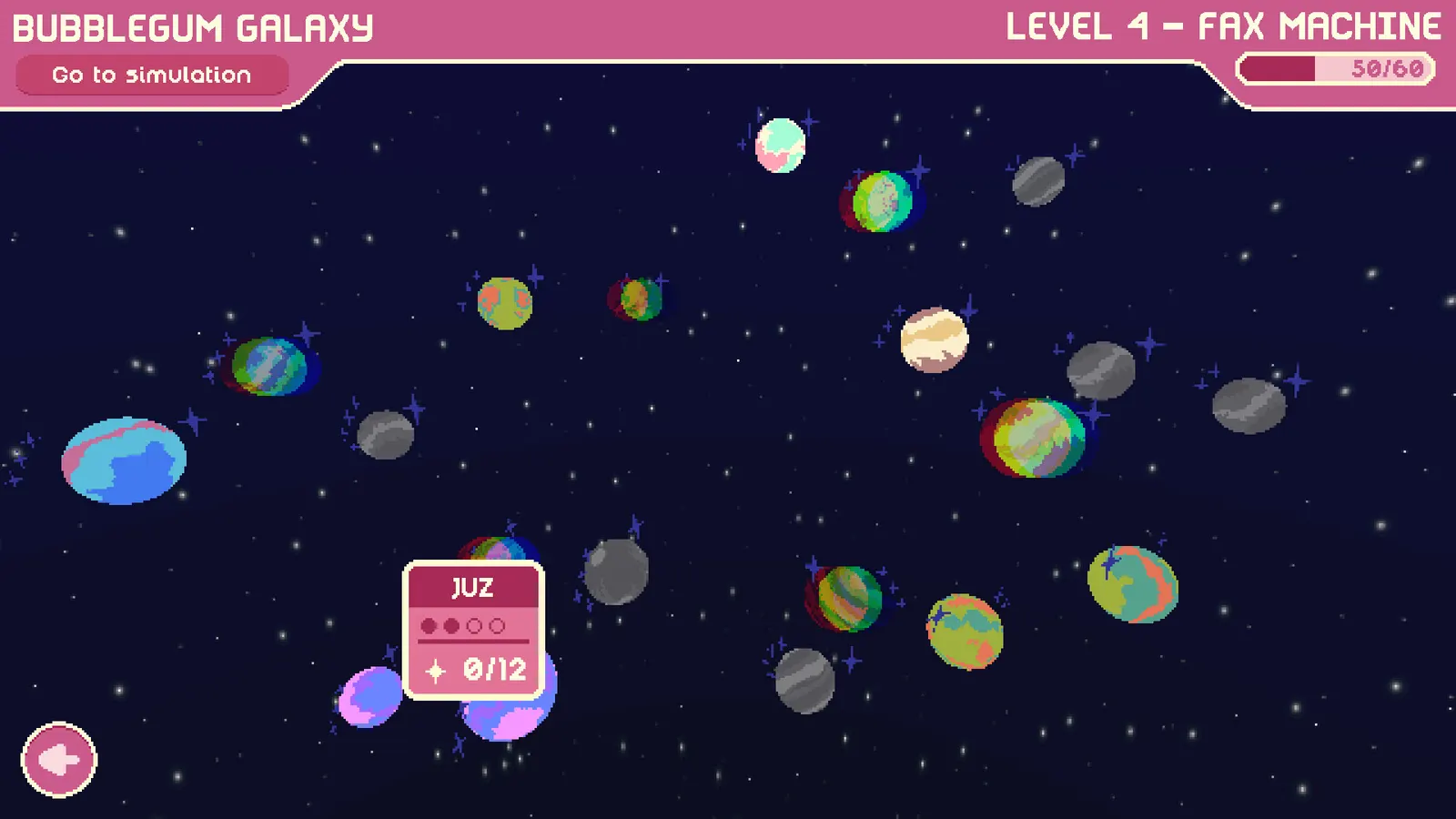 Bubblegum Galaxy media 6