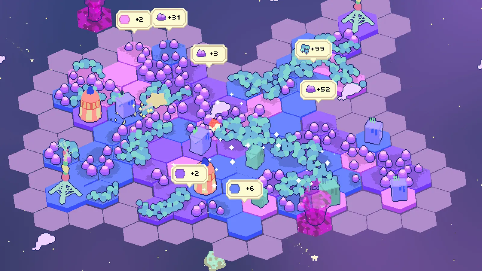 Bubblegum Galaxy media 7