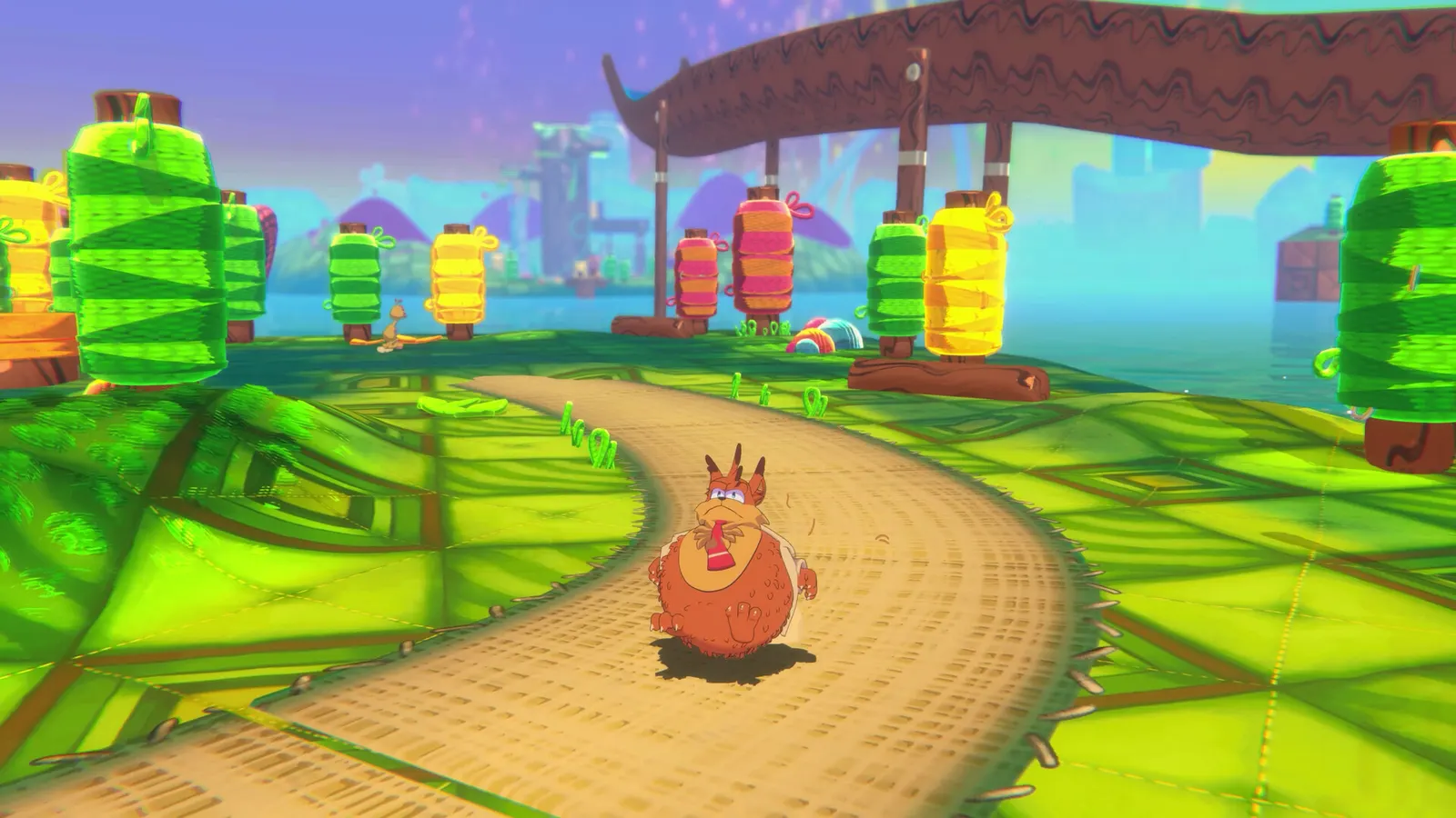Bubsy 4D media 5