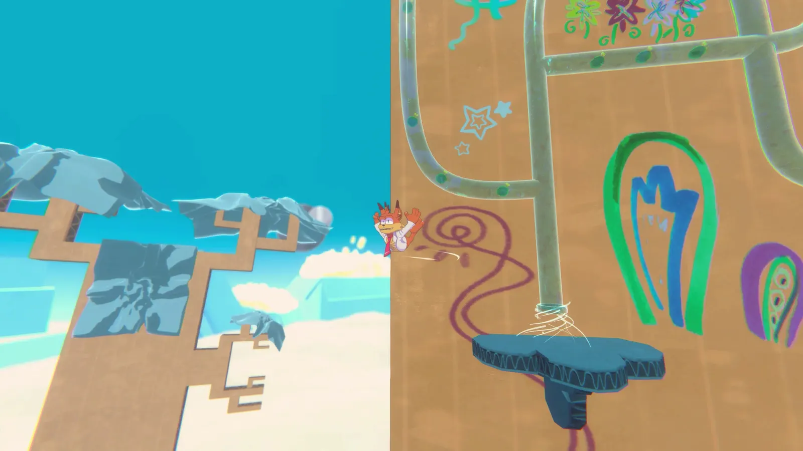 Bubsy 4D media 6