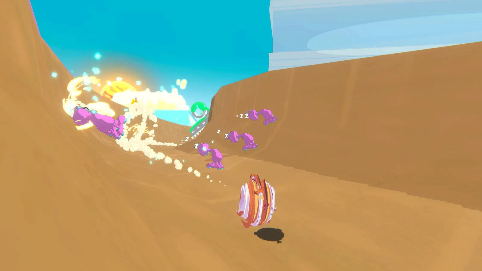 Bubsy 4D media 4