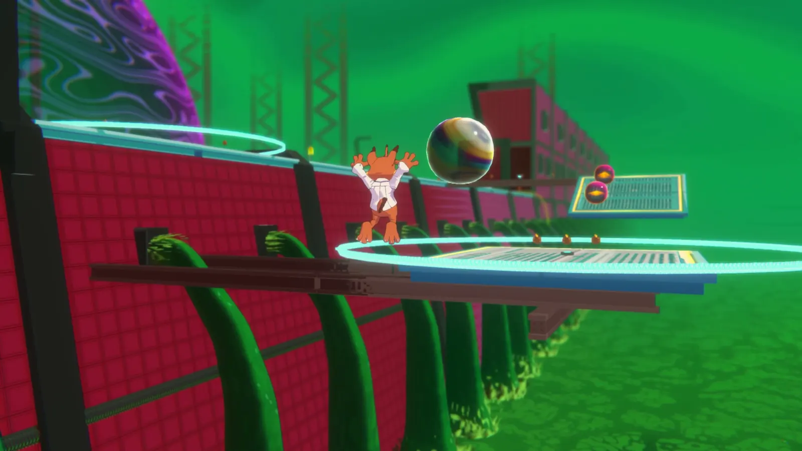 Bubsy 4D media 7