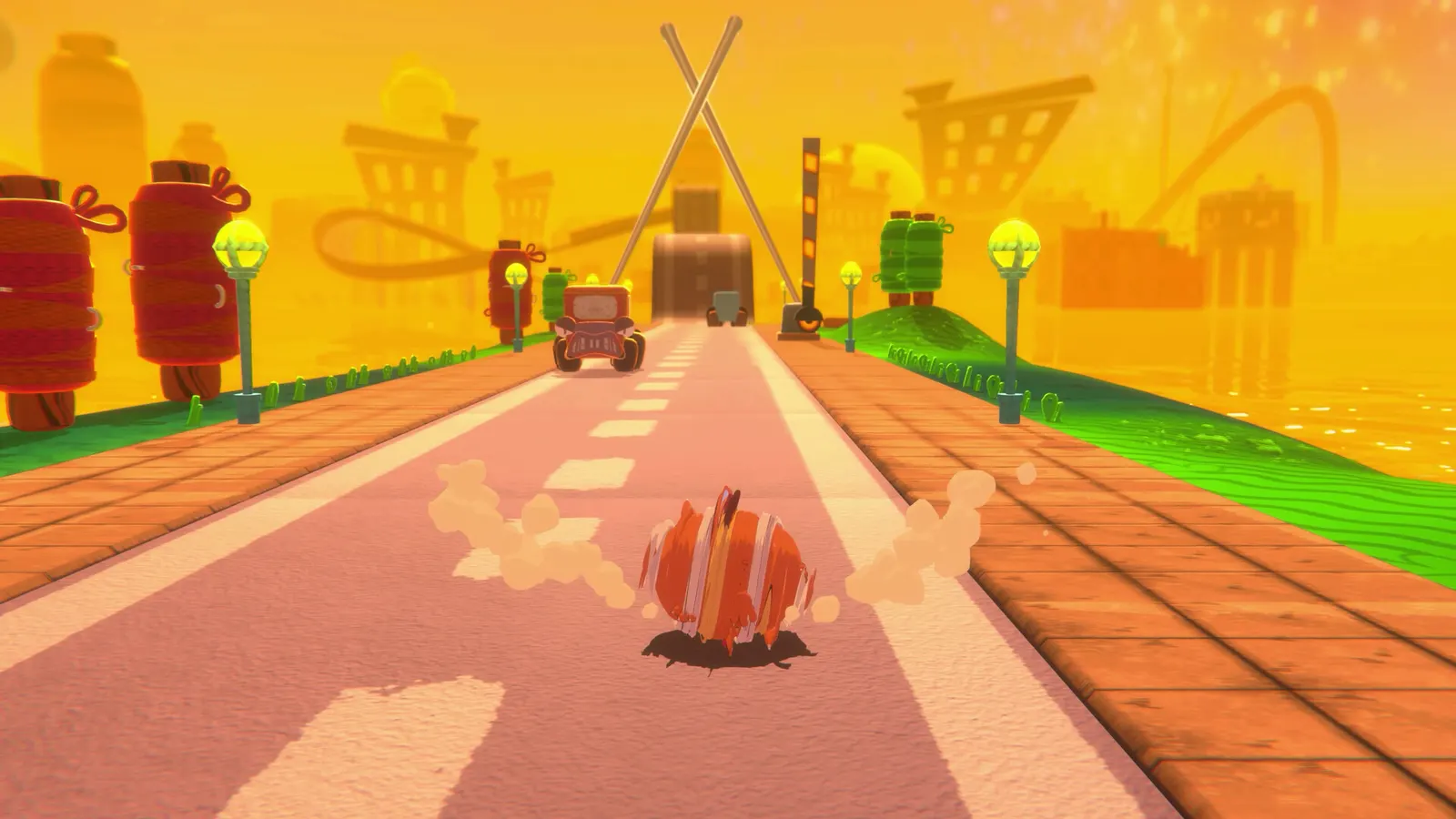 Bubsy 4D media 8
