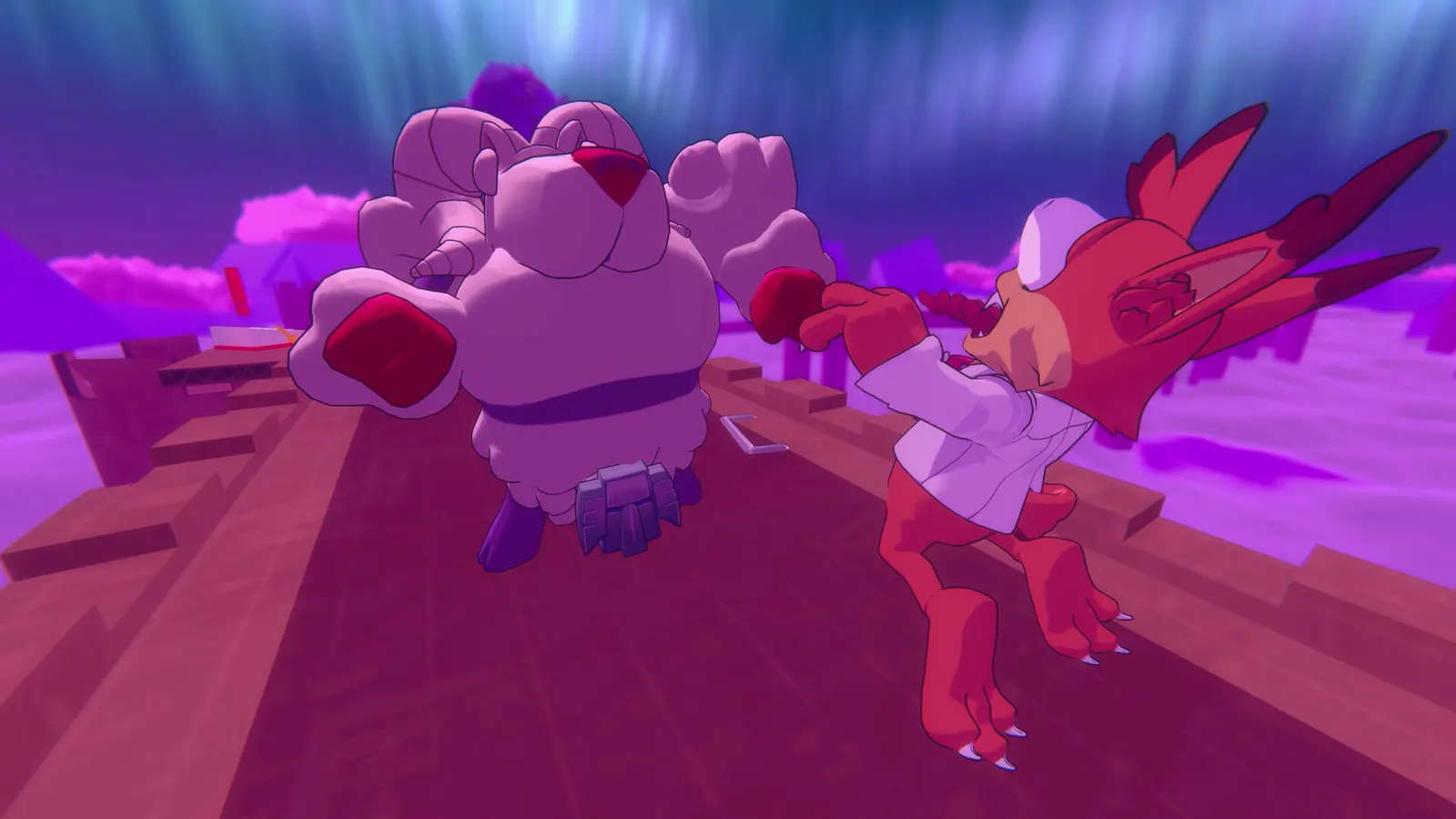 Bubsy 4D media 9