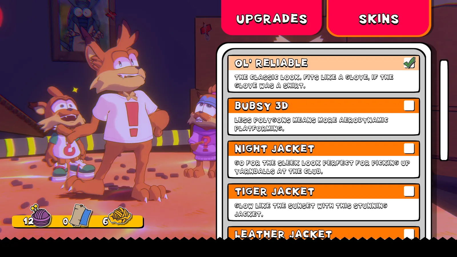 Bubsy 4D media 10