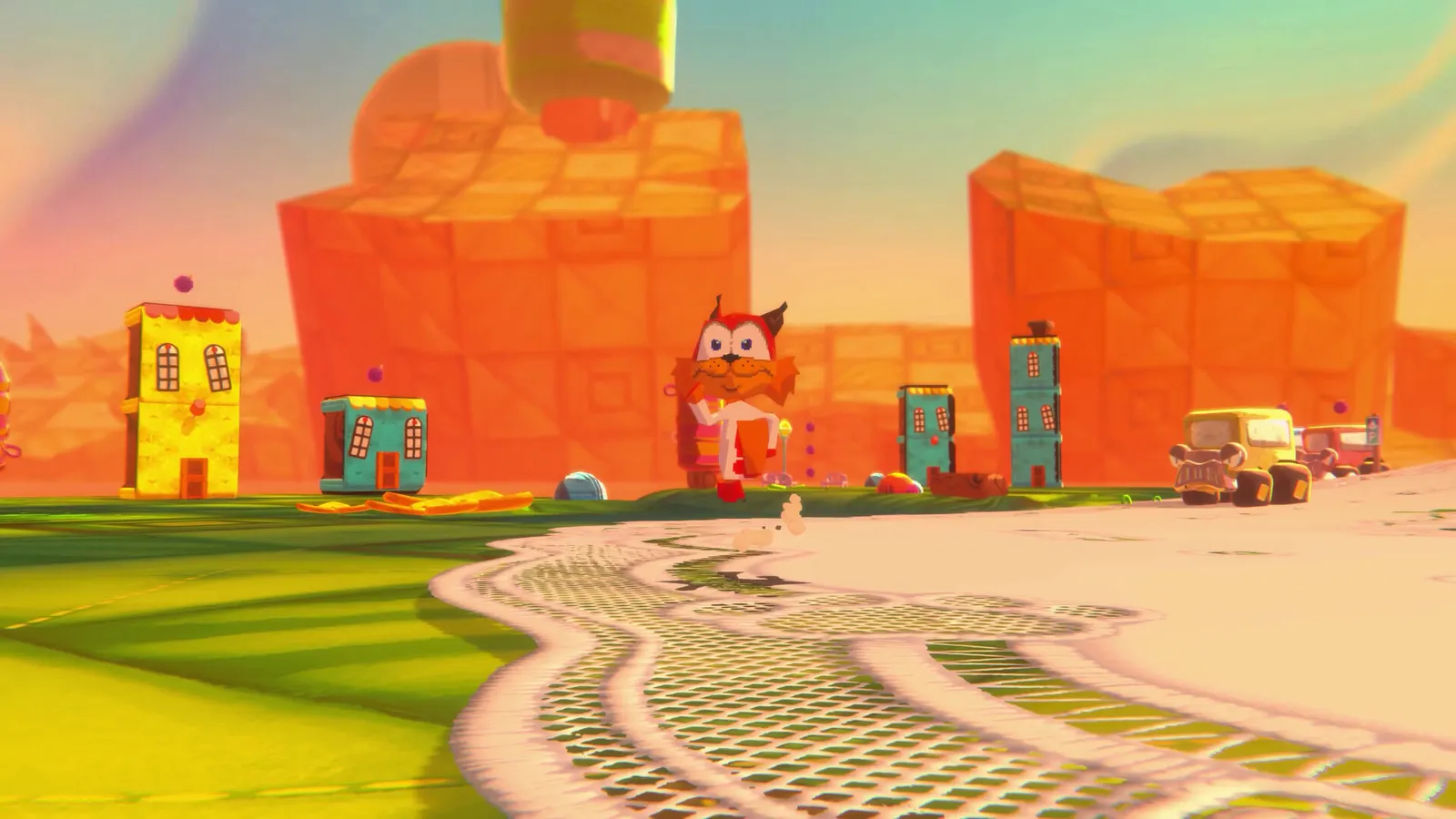Bubsy 4D media 11