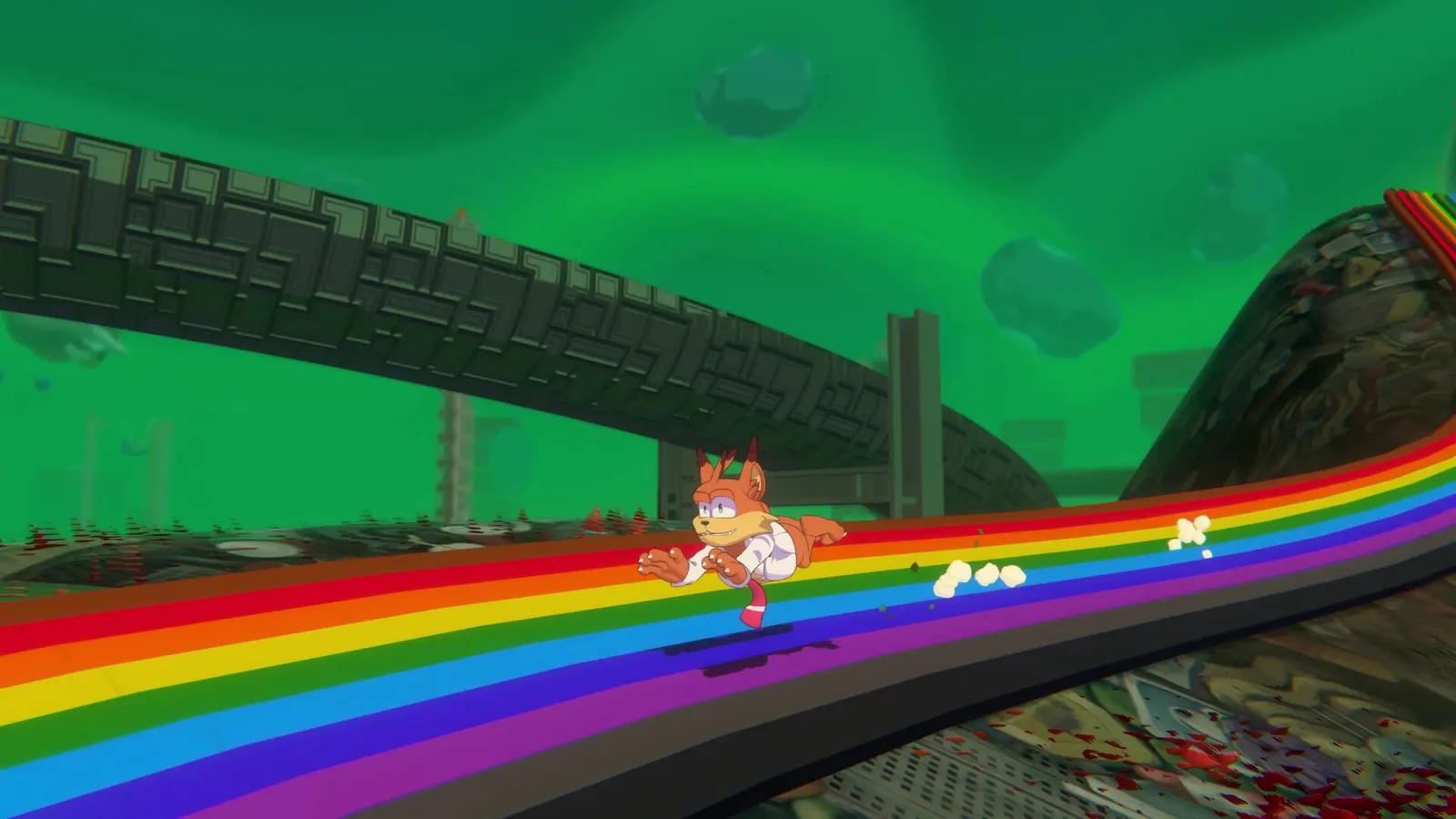 Bubsy 4D media 12