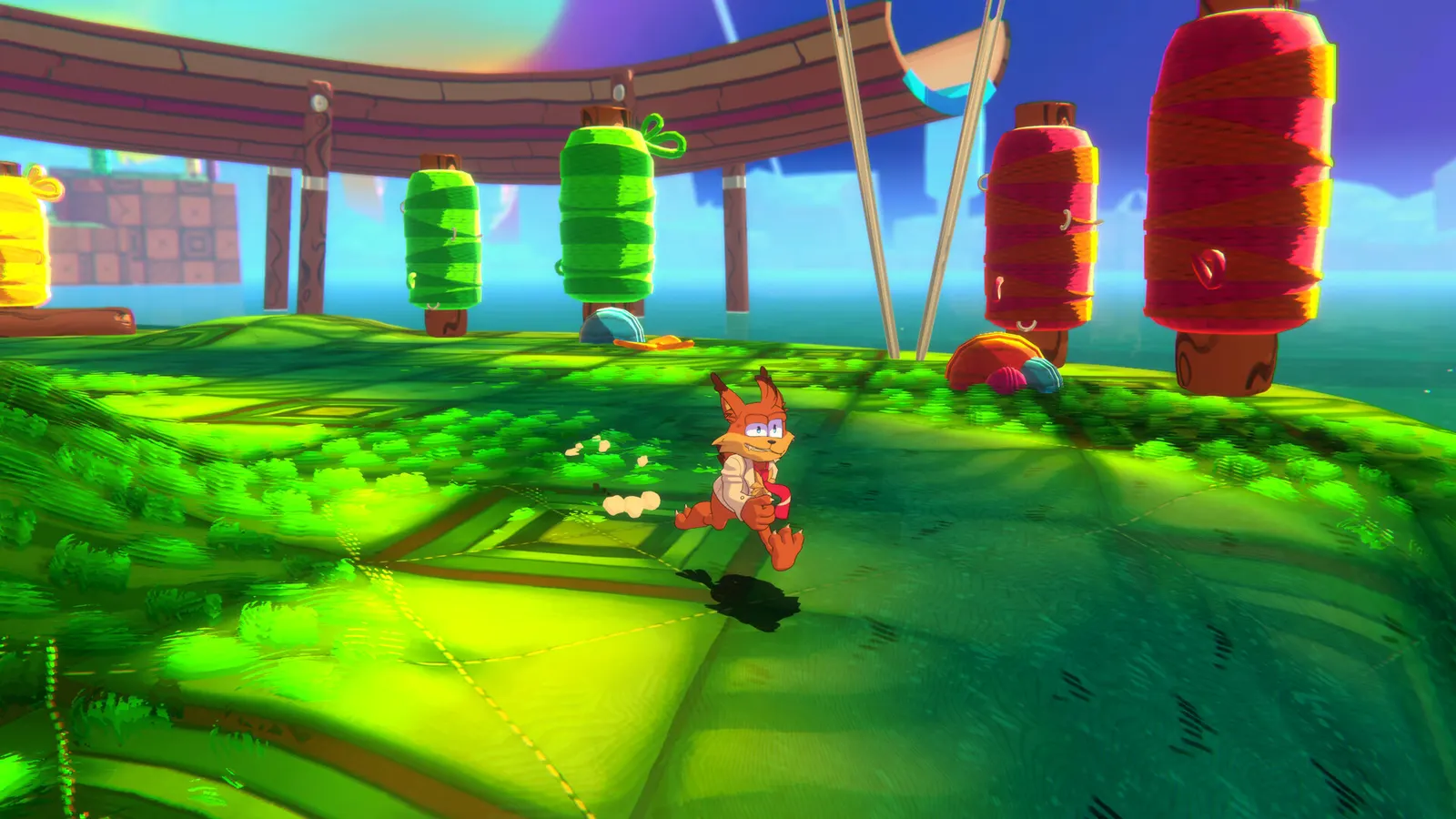 Bubsy 4D media 14