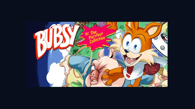 Bubsy in: The Purrfect Collection