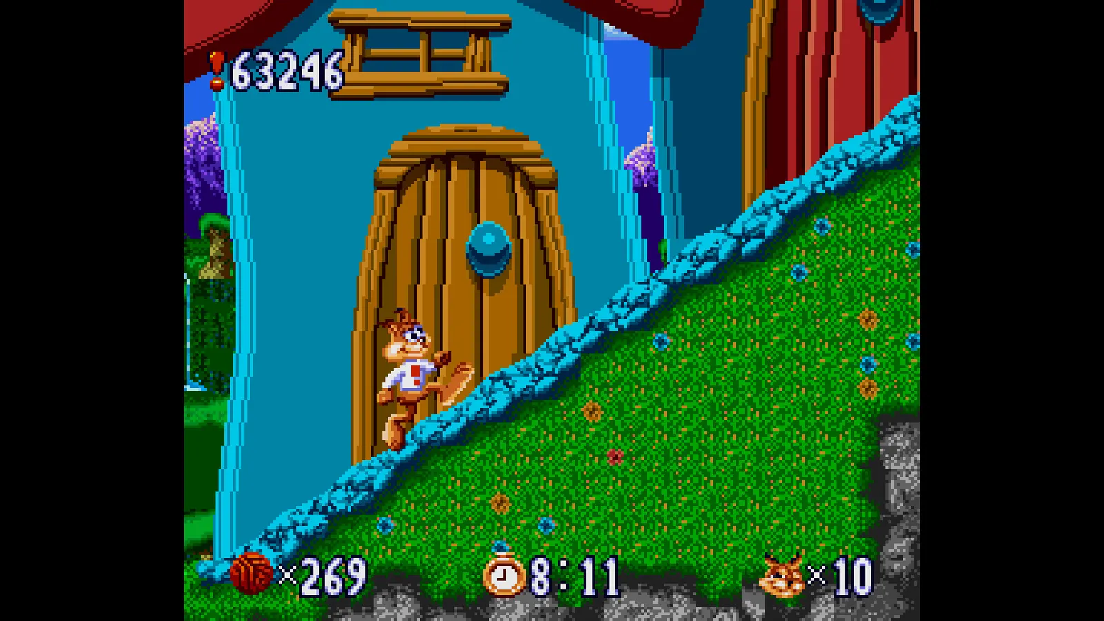Bubsy in: The Purrfect Collection media 2