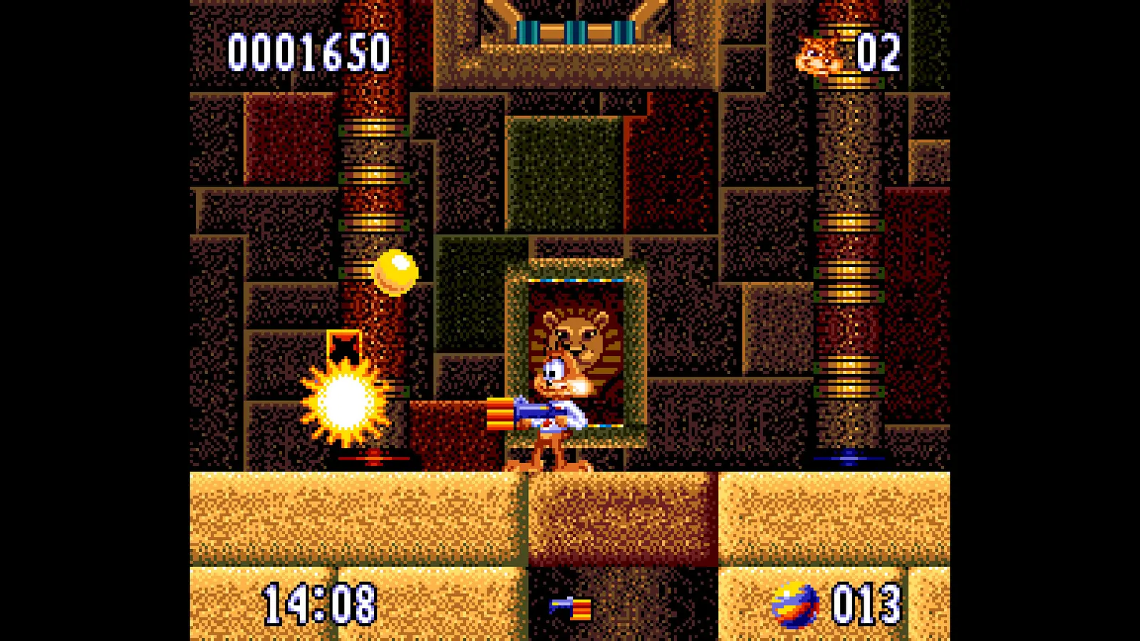 Bubsy in: The Purrfect Collection media 3